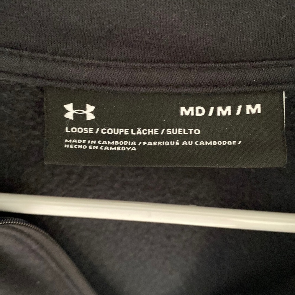 Under armor long sleeve turtle neck - Picture 2 of 3